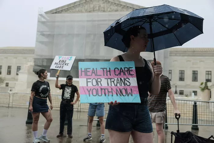 What the SCOTUS Decision on Trans Care Means for Washington